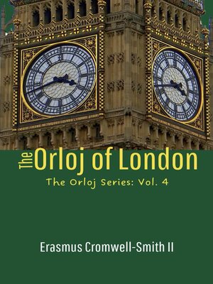 cover image of The Orloj of London
